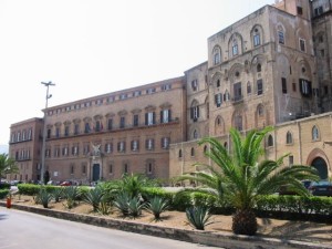 Ars: Palazzo dei Normanni