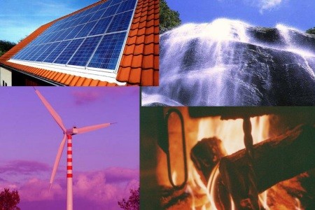 Fonti energia rinnovabili