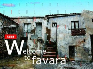 Favara - Il patron di Farm Cultural Andrea Bartoli 