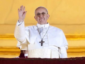 Jorge Mario Bergoglio è Papa Francesco I