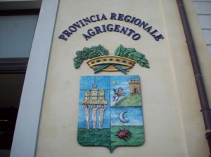 Provincia Regionale di Agrigento