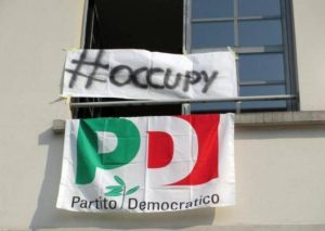 "OccupyPd" in Sicilia