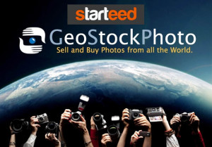 Starteed GeoStockPhoto