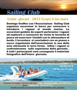 Sailing Club Menfi