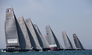 RC44 MUSCAT CUP