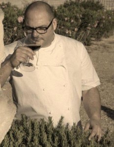 Chef Angelo Franzò