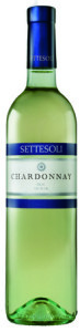 CANTINE SETTESOLI - Chardonnay