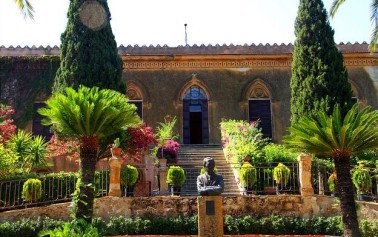 <strong>Agrigento</strong>. Villa Aurea: Inaugurata la mostra «Sculture» a cura di Marina Giordano
