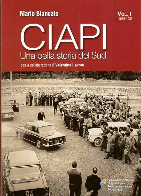 <strong>Priolo Gargallo</strong>. Mario Blancato presenta “Ciapi, una bella storia del Sud”