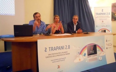 <strong>Turismo 2.0</strong>. Provincia di Trapani, il turismo si programma on line