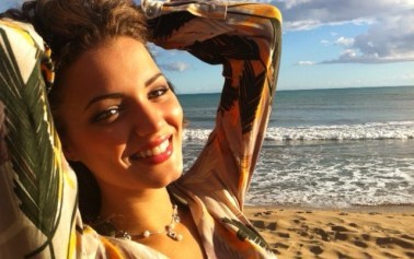 <strong>Miss Italia Giusy Buscemi</strong>. “La Sicilia è nel cuore, ma ora deve cambiare”