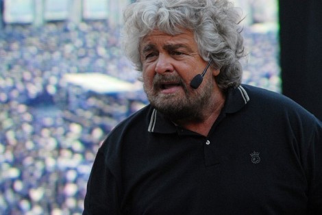 <strong>Beppe Grillo</strong> alle ore 12 incontrerà la stampa