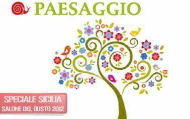 <strong>Salone del Gusto e Terra Madre 2012</strong>. Slow Food Sicilia e il Paesaggio, “Vivi Simeto”