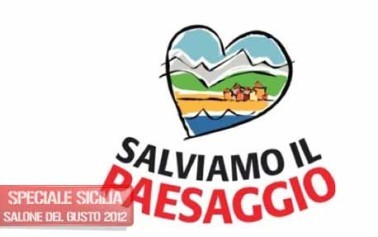 <strong>Salone del Gusto e Terra Madre 2012</strong>. Slow Food Sicilia e “Salviamo il Paesaggio”