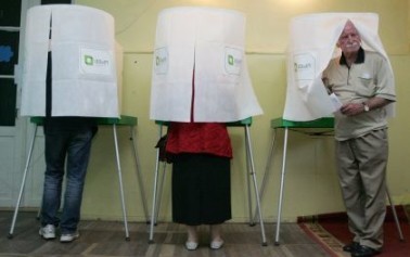 <strong>Il voto in Georgia</strong> il tempo giusto della democrazia