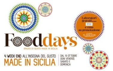 <strong>Agira</strong>. Tutti gli appuntamenti di Fooddays al Sicilia Outlet