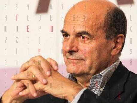 <strong>Pier Luigi Bersani</strong> in Sicilia