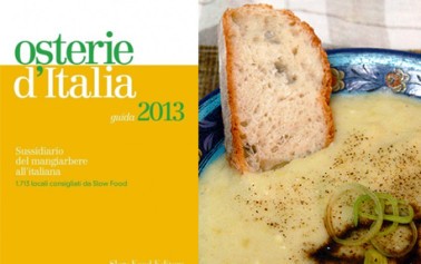 <strong>Osterie d’Italia Slow Food 2013</strong>. L’elenco delle 11 chiocciole assegnate alla Sicilia