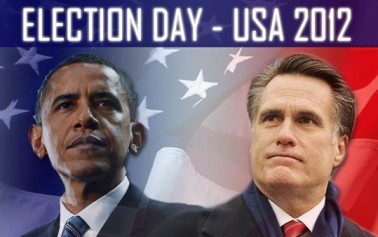 <strong>Elezioni Usa 2012</strong>. Chi vincerà fra il democratico Barack Obama ed il repubblicano Mitt Romney ?
