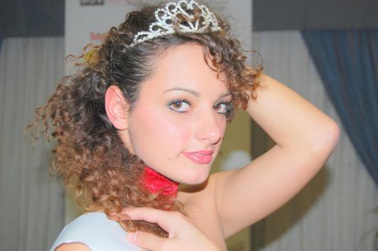 <strong>Miss Made in sicilia</strong>: Corona a Mariella Costanzo di Menfi