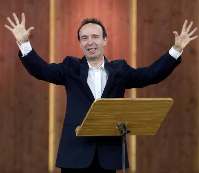 <strong>La Costituzione</strong> secondo Benigni