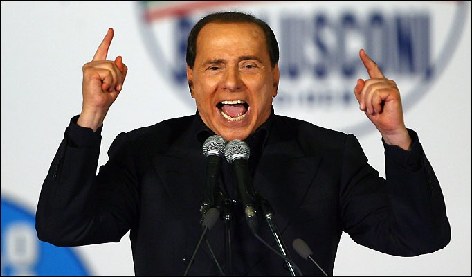 <strong>Berlusconi</strong>: “Farò di tutto per far ripartire il Ponte sullo Stretto”