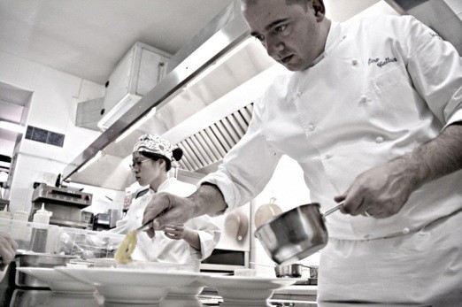 <strong>Cuttaia</strong> unico chef italiano al Congresso “Madrid Fusion”