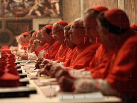 <strong>Il nuovo Papa</strong>: Martedì inizia il Conclave!