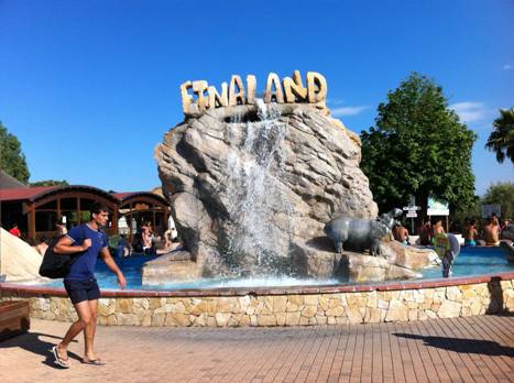 <strong>Etnaland</strong>: Il 20 aprile si apre il nuovo Themepark