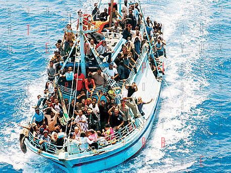 La proposta. Lampedusa merita il <strong>Nobel per la Pace</strong>