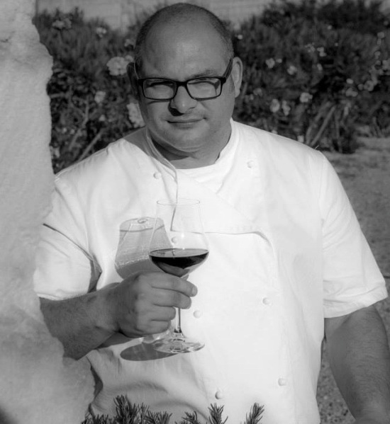 <strong>Angelo Franzò</strong> nel palcoscenico degli chef stellati