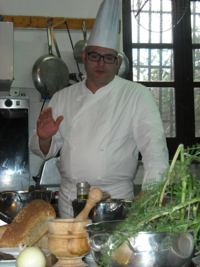 Lo <strong>Chef Angelo Franzò</strong> sbarca in “Puglia”
