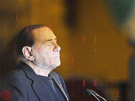 <strong>Silvio Berlusconi</strong> è fuori dal Parlamento