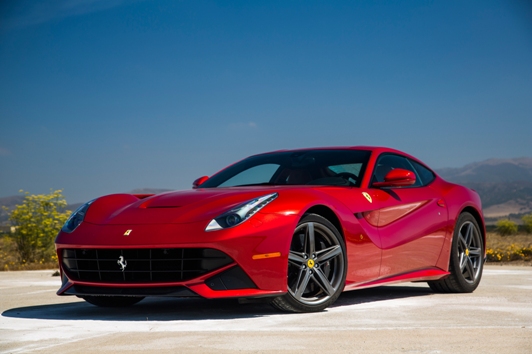 Ferrari primo marchio al mondo
