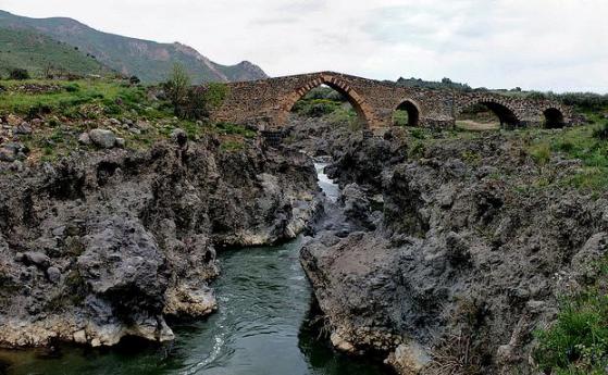 Il principale fiume della Sicilia regala emozioni straordinarie
