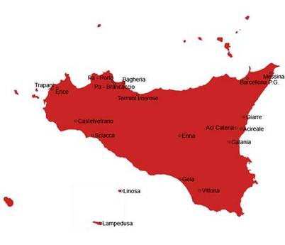 Le nuove Zone Franche Urbane in Sicilia