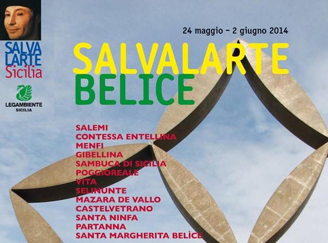 <strong>“Salvalarte Belice 2014”</strong>, ecco gli appuntamenti nell’Agrigentino