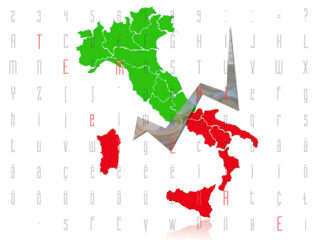 <strong>Tracollo del Sud</strong> nel 2013 più lontane le due Italie
