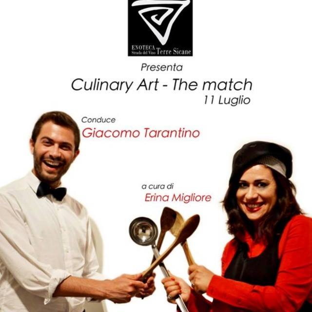 Menfi: Tutto pronto per <strong>“Culinary Art – The match”</strong>