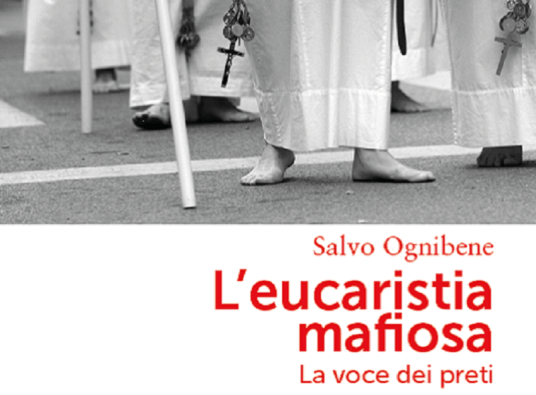<strong>“L’eucaristia mafiosa”</strong>, presentazione al Comune di Palermo (e a Trapani)