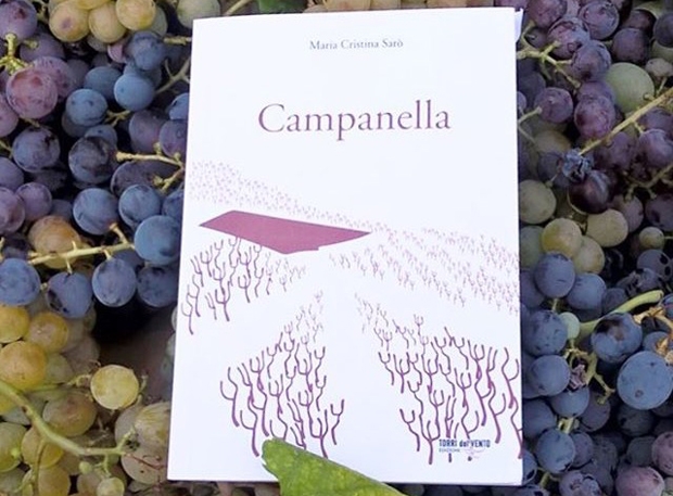 “Campanella”: il romanzo di Maria Cristina Sarò nato tra i vigneti di Menfi