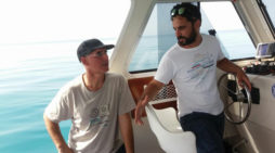 Vacanze in barca nel mare bandiera blu di Menfi con “aMare Sicilia”