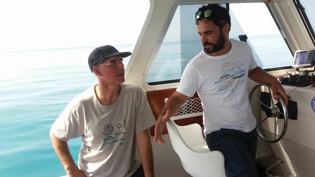Vacanze in barca nel mare bandiera blu di Menfi con “aMare Sicilia”