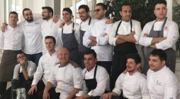 Il miglior cuoco under 30 del Sud Italia è il siciliano Giuseppe Raciti di “Zash”