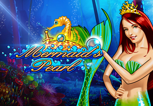 Mermaid’s Pearl, la nuova slot machine online disponibile su StarVegas