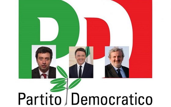 Primarie PD, nel circolo di Menfi vince Matteo Renzi