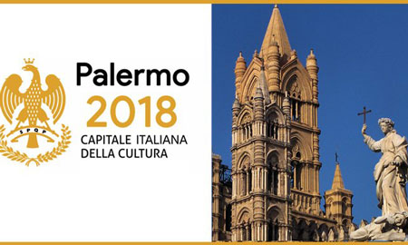 Palermo Capitale della Cultura: il 31  Palazzi comunali illuminati dal tricolore