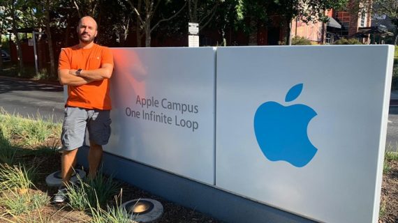Assunto in Apple: la storia di Filippo, da Menfi a Cupertino
