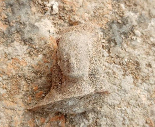 Agrigento, nuove scoperte archeologiche Valle dei Templi di Agrigento