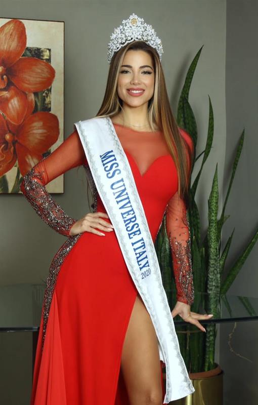 Miss Universo: la siciliana Viviana Vizzini volerà alla finale mondiale